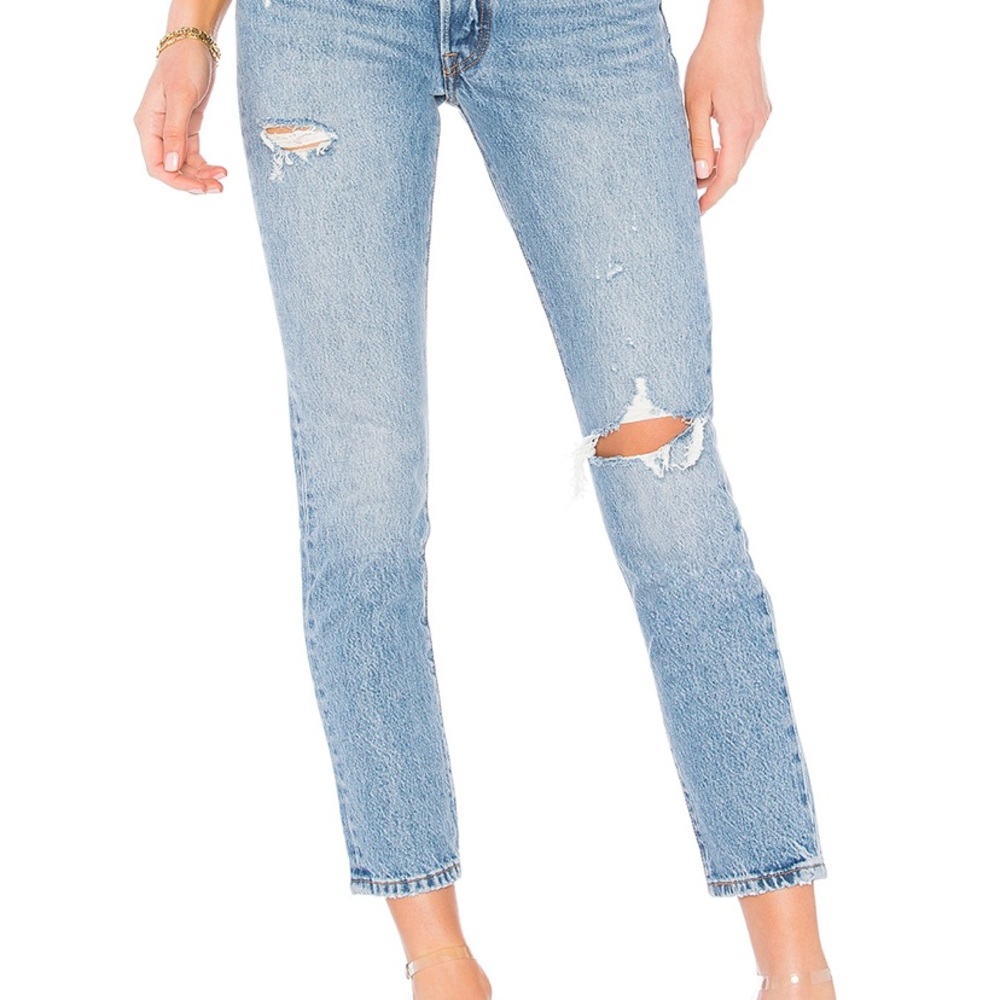Levi’s 501 Skinny W24 x 28